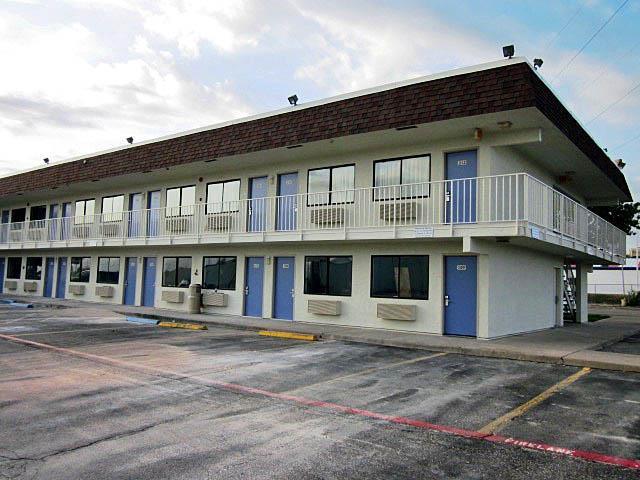 Motel 6-Del Rio, TX Exterior foto