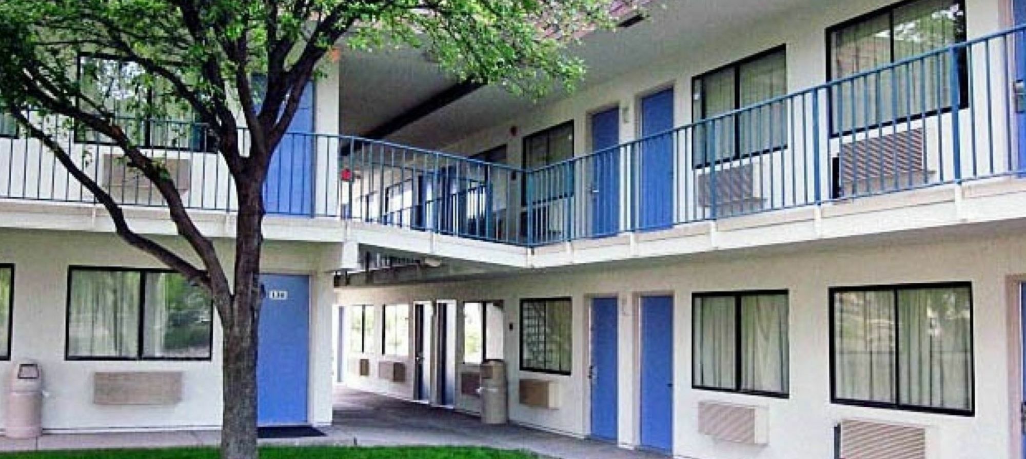 Motel 6-Del Rio, TX Exterior foto